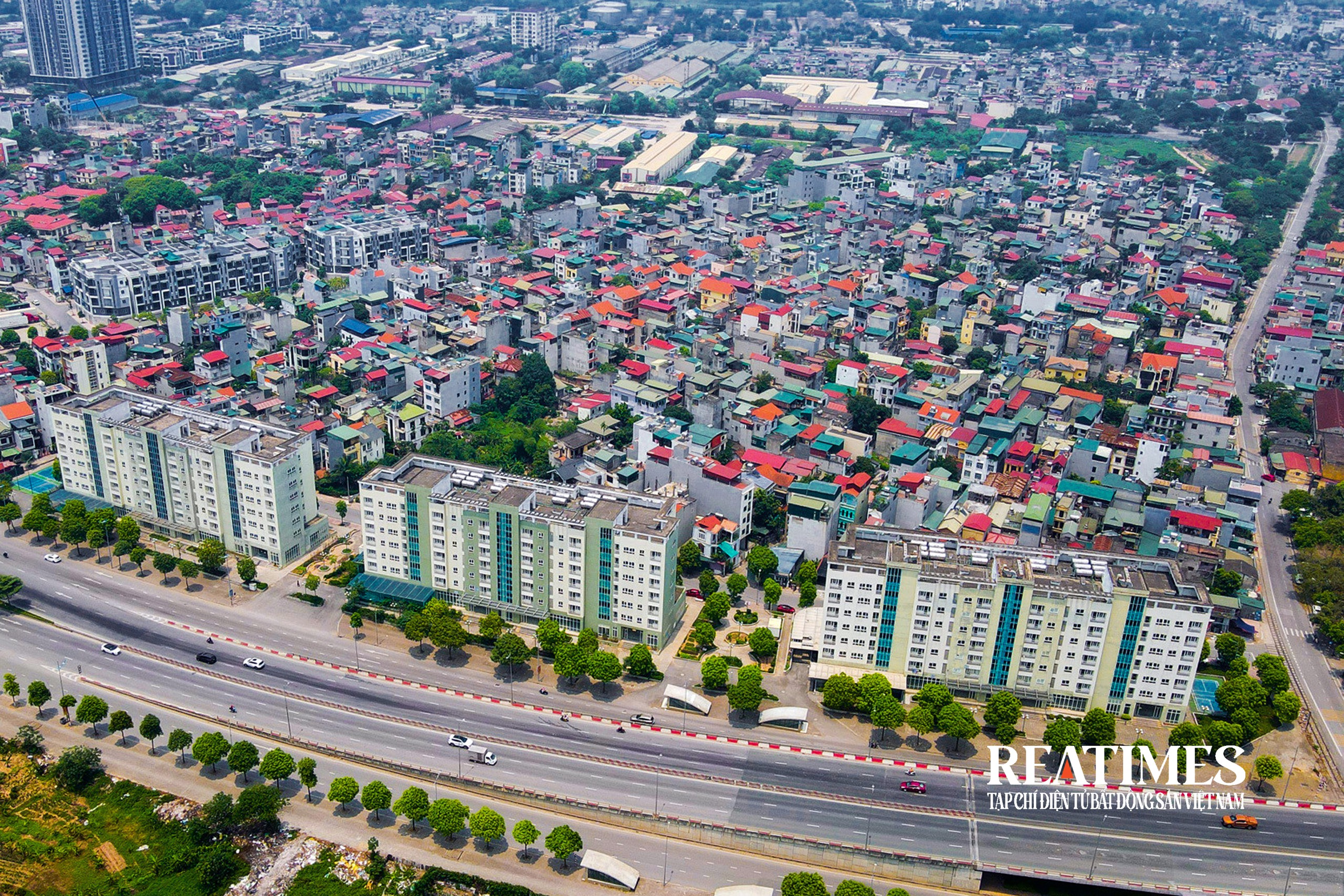 Hà Nội: Khu tái định cư dự kiến phục vụ di dời xây cầu Tứ Liên, cầu Trần Hưng Đạo