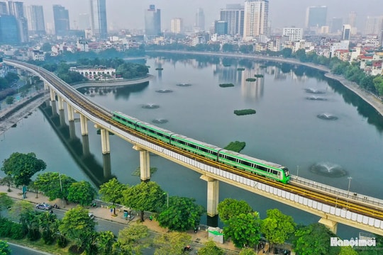 Quy hoạch tổng thể Thủ đô tầm nhìn 100 năm: Từ không gian phát triển mới đến khát vọng thành phố toàn cầu- Ảnh 11.