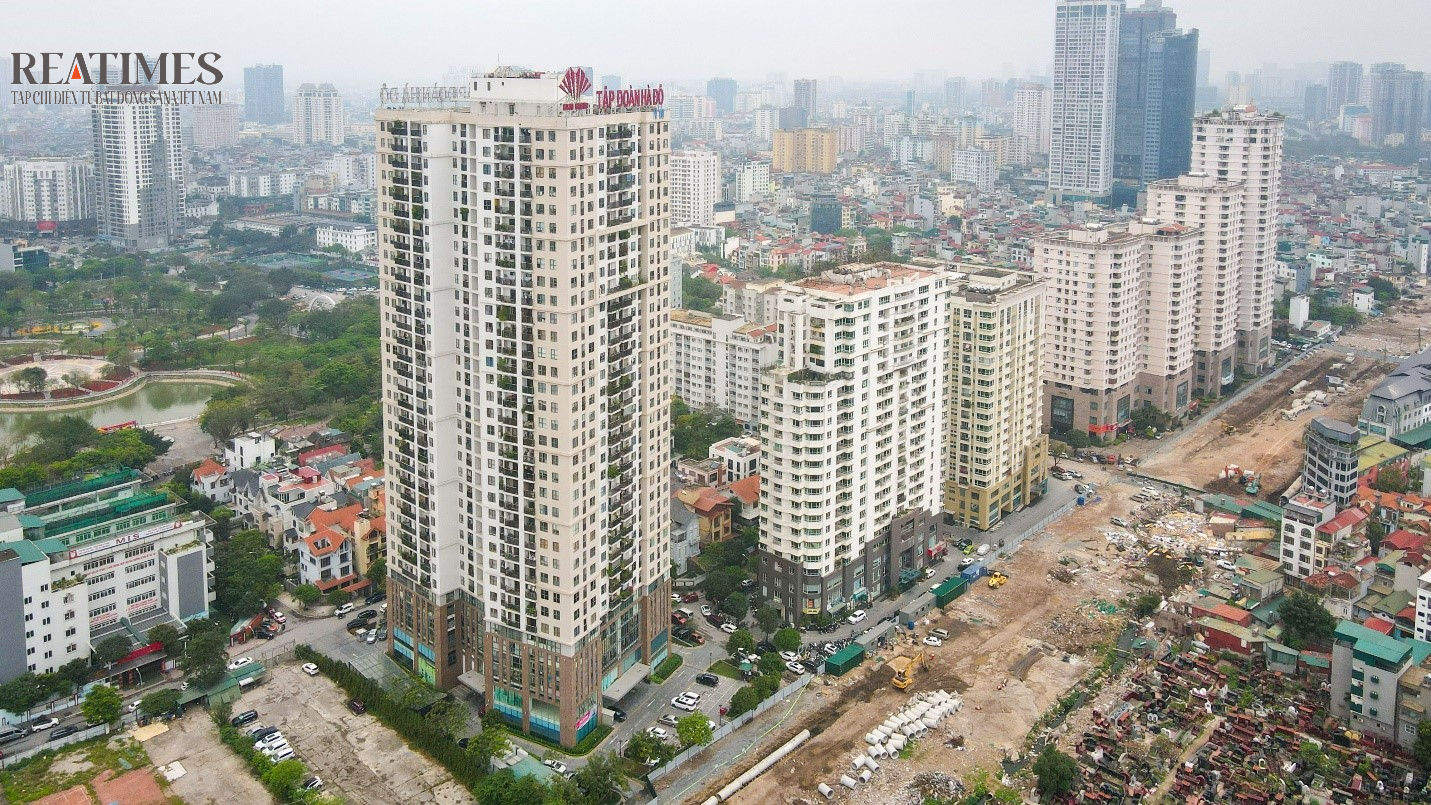 Tín dụng cho nhà ở thương mại vừa túi tiền: Gỡ "nút thắt" từ phía chủ đầu tư- Ảnh 1. Tín dụng cho nhà ở thương mại vừa túi tiền: Gỡ "nút thắt" từ phía chủ đầu tư- Ảnh 1.