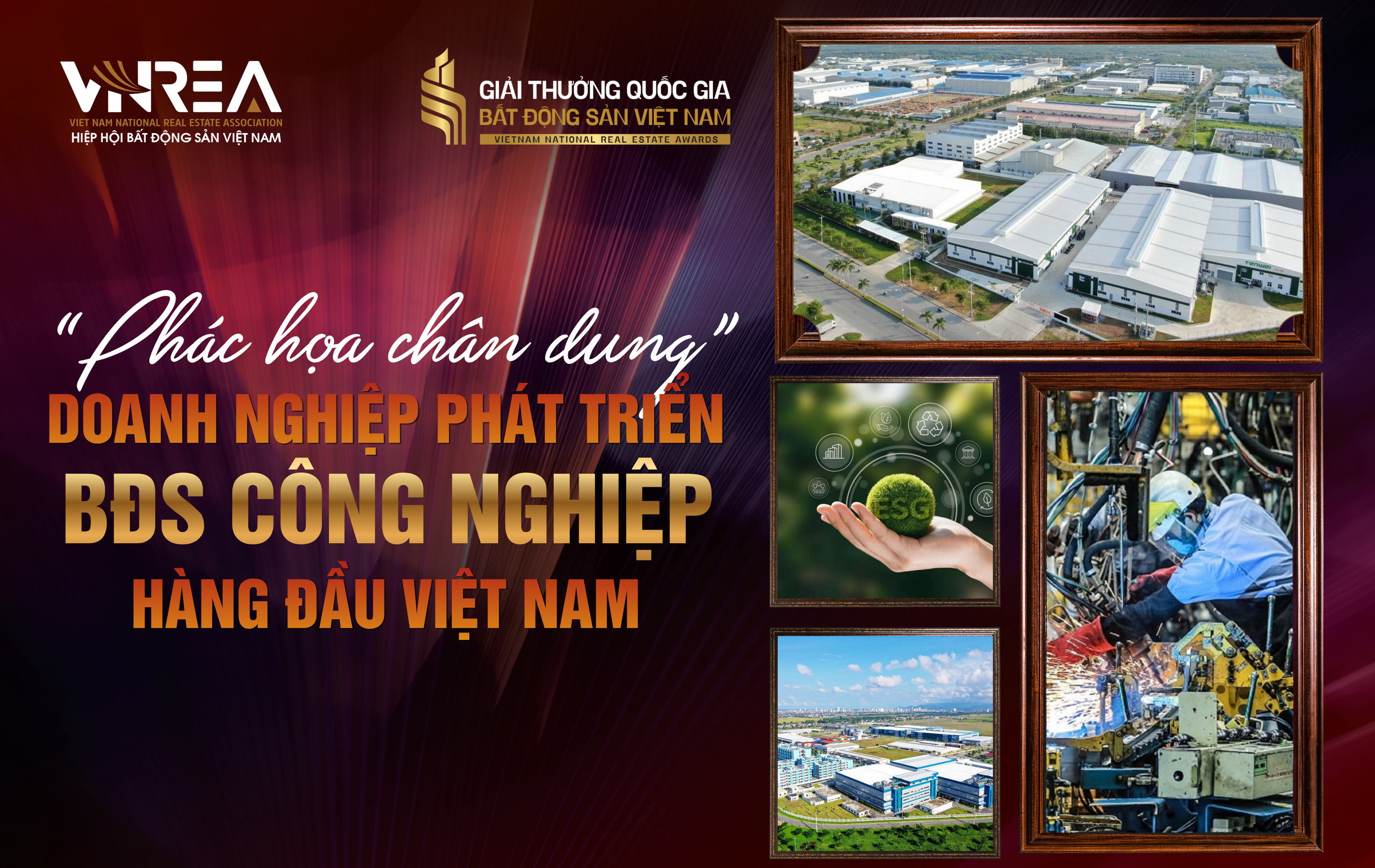 Định vị năng lực của doanh nghiệp phát triển bất động sản công nghiệp để tiến sâu vào chuỗi giá trị toàn cầu