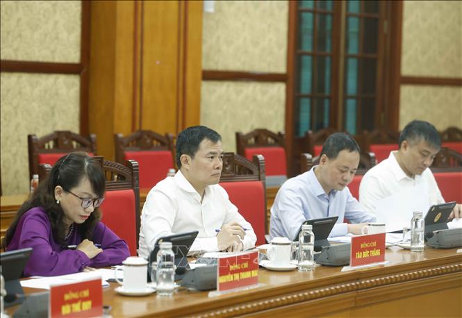 Tổng Bí thư, Chủ tịch nước Tô Lâm: Hoàn thiện đề án về phát triển công nghệ lượng tử mang tầm chiến lược- Ảnh 2. Tổng Bí thư, Chủ tịch nước Tô Lâm: Hoàn thiện đề án về phát triển công nghệ lượng tử mang tầm chiến lược- Ảnh 2.