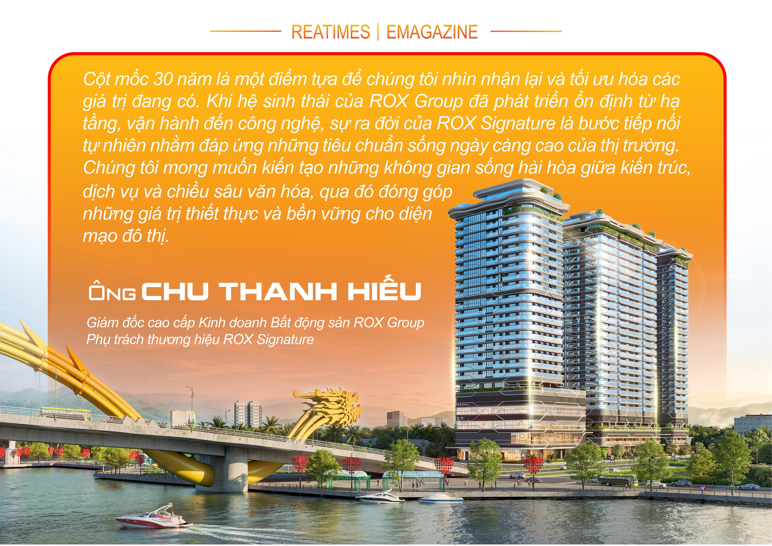 ROX Group: 30 năm kiên định triết lý “thuận ích” và bước bứt phá vươn tới chuẩn “sống nâng tầm”- Ảnh 18. ROX Group: 30 năm kiên định triết lý “thuận ích” và bước bứt phá vươn tới chuẩn “sống nâng tầm”- Ảnh 18.