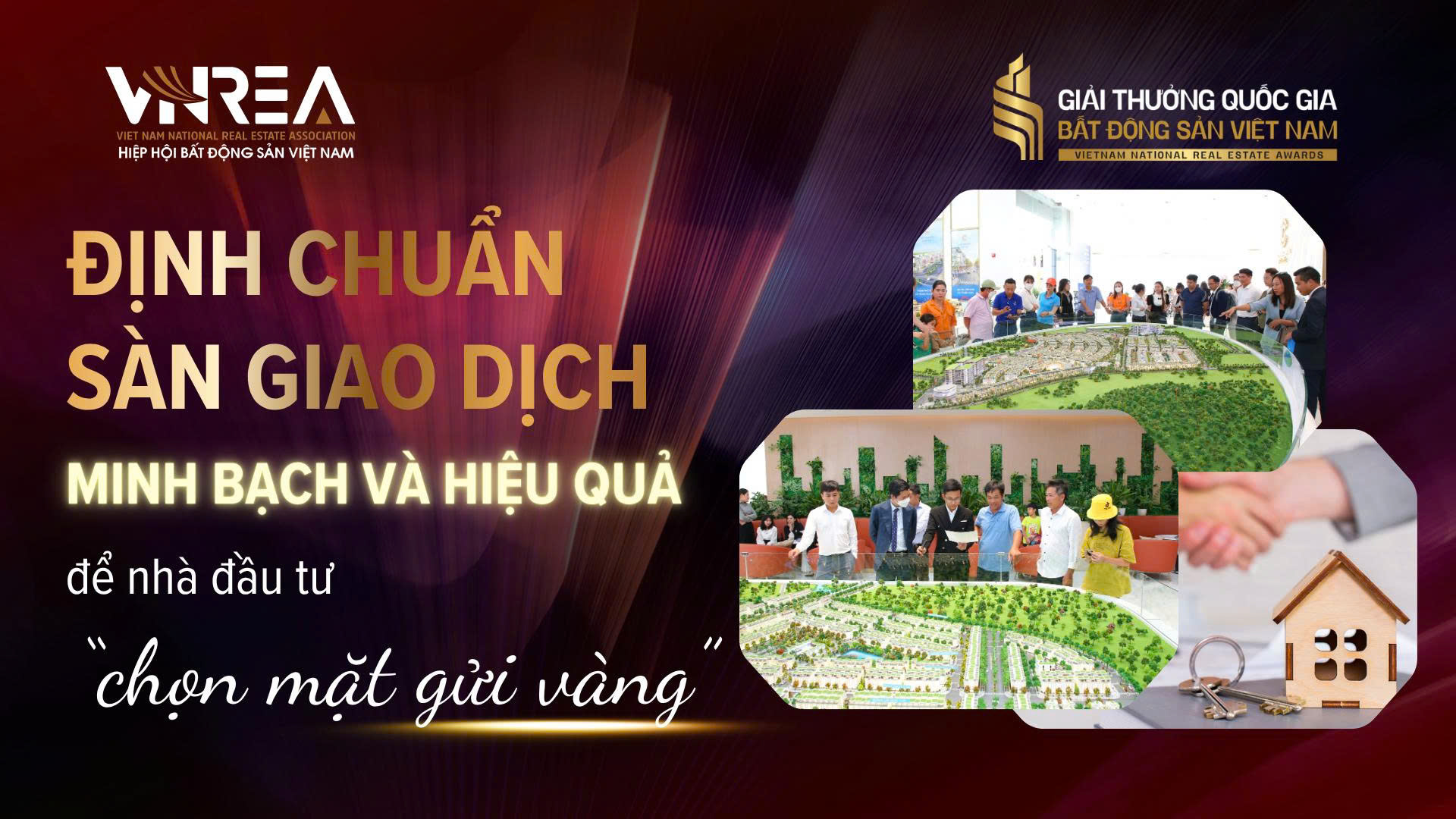 Dấu hiệu nhận biết sàn giao dịch bất động sản minh bạch và hiệu quả