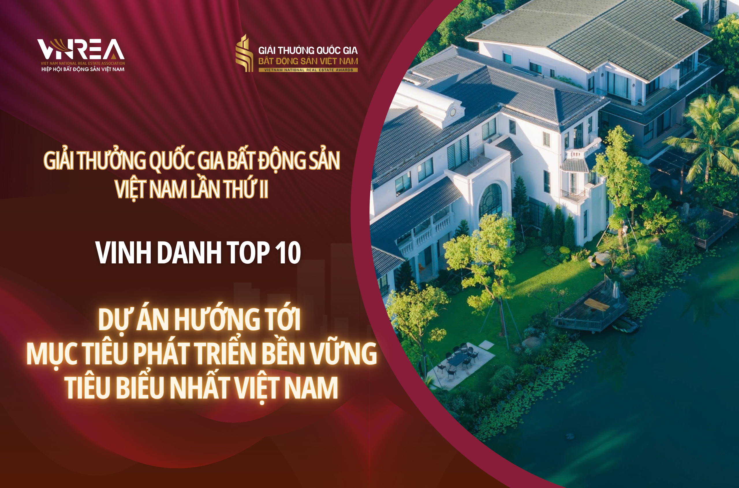 Dự án bất động sản phát triển bền vững: Động lực định hình chuẩn mực mới của thị trường