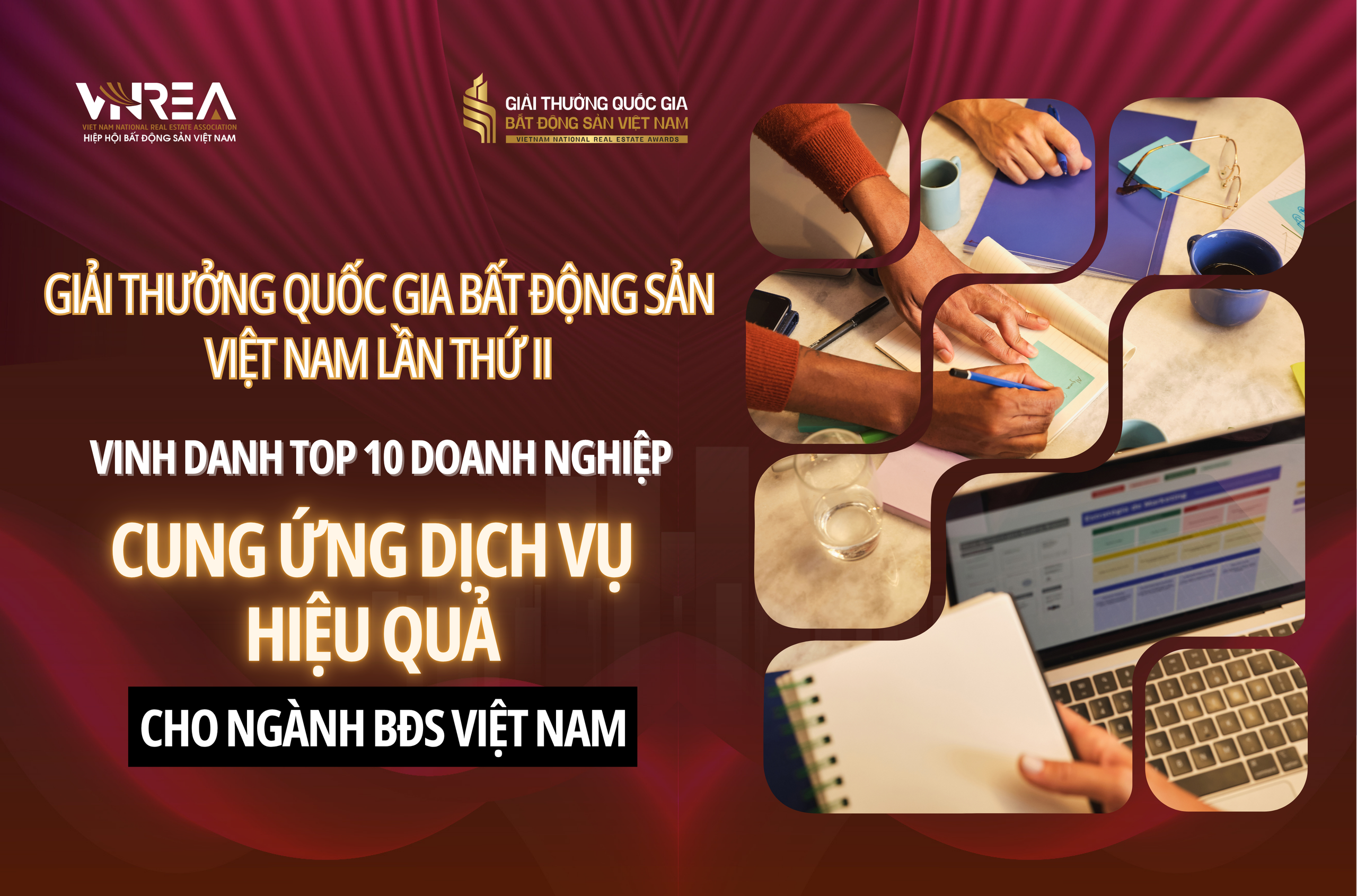Doanh nghiệp cung ứng dịch vụ hiệu quả ngành bất động sản: "Mắt xích" quan trọng của một thị trường chuyên nghiệp, bền vững