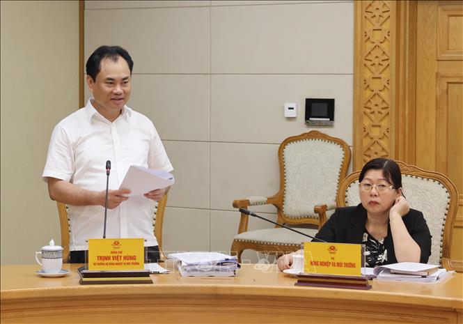Quy hoạch sử dụng đất quốc gia phải bám sát mục tiêu phát triển nhanh, bền vững- Ảnh 3.