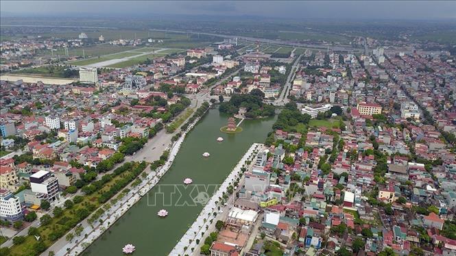 Ninh Bình đặt mục tiêu là thành phố trực thuộc Trung ương trước năm 2030- Ảnh 1.