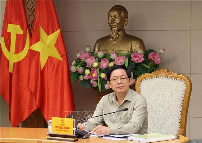 Quy hoạch sử dụng đất quốc gia phải bám sát mục tiêu phát triển nhanh, bền vững- Ảnh 1.