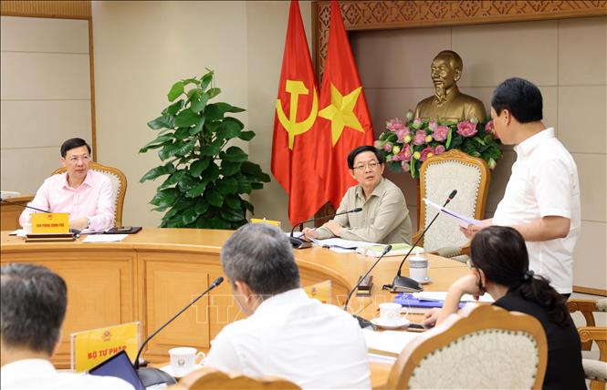 Quy hoạch sử dụng đất quốc gia phải bám sát mục tiêu phát triển nhanh, bền vững- Ảnh 2.