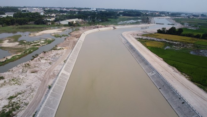 TP.HCM: Quốc lộ 13 tăng tốc hoàn thành trong năm 2026- Ảnh 2. TP.HCM: Quốc lộ 13 tăng tốc hoàn thành trong năm 2026- Ảnh 2.
