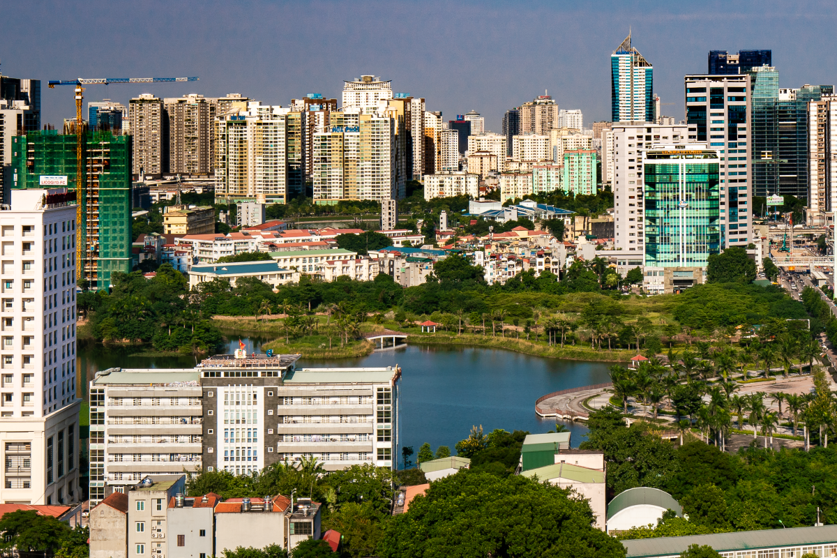 Bước chuyển tư duy kiến tạo và chìa khóa an cư