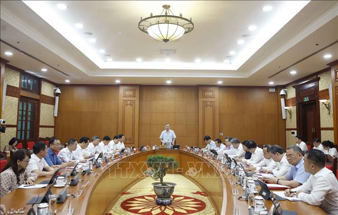 Phát biểu của Tổng Bí thư, Chủ tịch nước Tô Lâm tại cuộc họp về công tác nghiên cứu khoa học cơ bản- Ảnh 1. Phát biểu của Tổng Bí thư, Chủ tịch nước Tô Lâm tại cuộc họp về công tác nghiên cứu khoa học cơ bản- Ảnh 1.