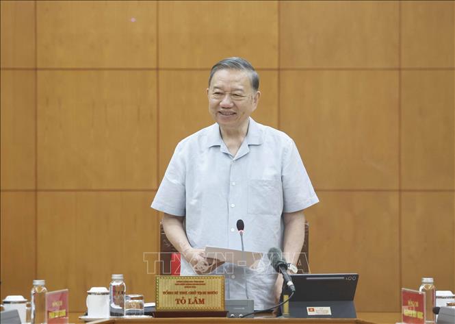 Phát biểu của Tổng Bí thư, Chủ tịch nước Tô Lâm tại cuộc họp về công tác nghiên cứu khoa học cơ bản- Ảnh 2. Phát biểu của Tổng Bí thư, Chủ tịch nước Tô Lâm tại cuộc họp về công tác nghiên cứu khoa học cơ bản- Ảnh 2.