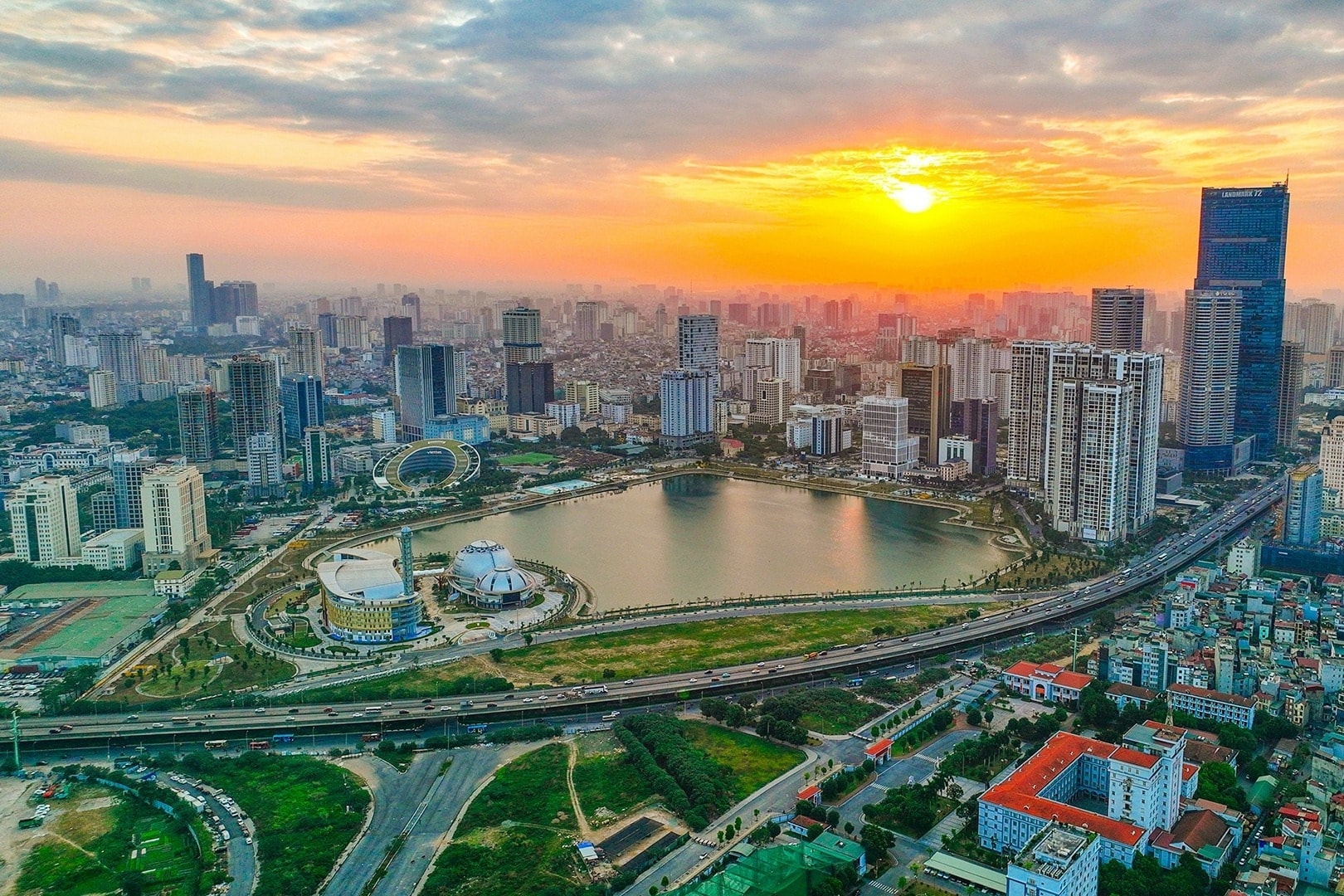 Thị trường bất động sản nhà ở trong mô hình tăng trưởng mới và sức ép tái cấu trúc