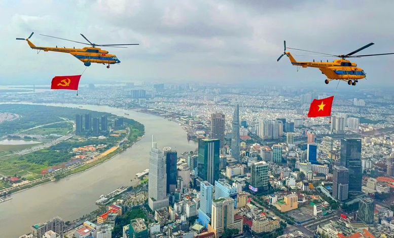 Gần 50 năm nữa, Việt Nam sẽ có đô thị toàn cầu, sánh ngang với các siêu đô thị phát triển trên thế giới- Ảnh 1.