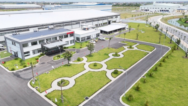 Hưng Yên cho thuê gần 11,8ha đất phát triển KCN Liên Hà Thái- Ảnh 1.