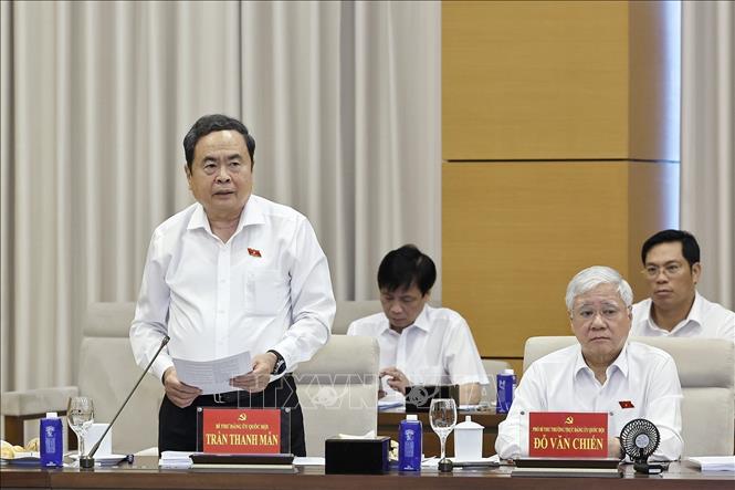 Tổng Bí thư, Chủ tịch nước Tô Lâm: Công tác lập pháp phải chuyển mạnh từ tư duy quản lý sang kiến tạo phát triển- Ảnh 2.