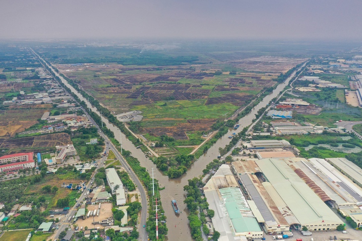 TP giàu nhất Việt Nam sắp có thêm 'siêu phường', là nơi tọa lạc của đại đô thị hơn 2 tỷ USD do Vingroup đầu tư- Ảnh 2.