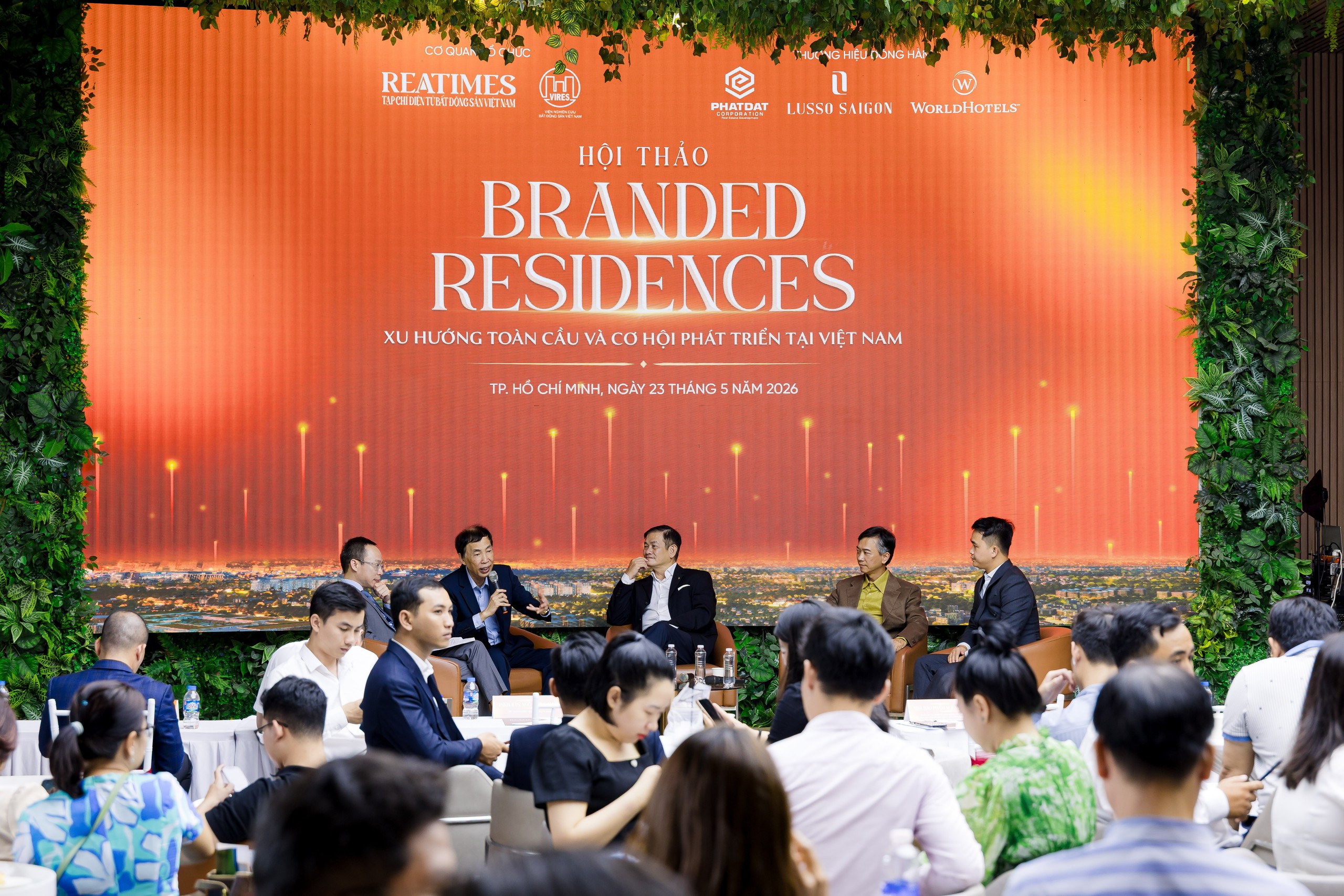 Vì sao Branded Residences - Bất động sản quản lý chuyên nghiệp bởi thương hiệu quốc tế trở thành xu hướng toàn cầu?- Ảnh 1. Vì sao Branded Residences - Bất động sản quản lý chuyên nghiệp bởi thương hiệu quốc tế trở thành xu hướng toàn cầu?- Ảnh 1.