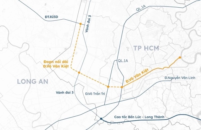 Đề xuất kéo dài tuyến đại lộ đẹp và độc đáo nhất Việt Nam- Ảnh 2.