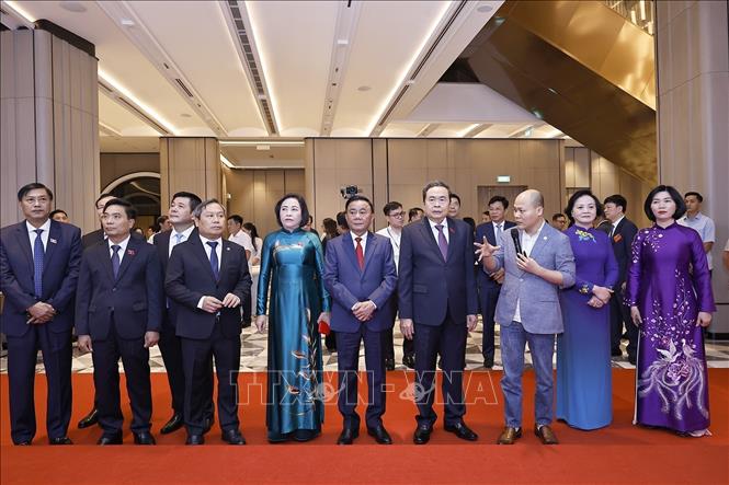 Khai mạc Hội nghị Hội đồng nhân dân toàn quốc triển khai nhiệm vụ nhiệm kỳ 2026 - 2031- Ảnh 2.