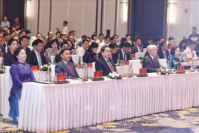 Khai mạc Hội nghị Hội đồng nhân dân toàn quốc triển khai nhiệm vụ nhiệm kỳ 2026 - 2031- Ảnh 3.