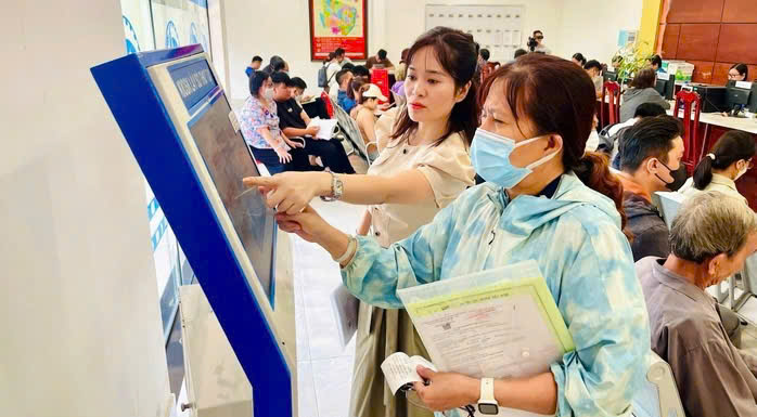 TP.HCM tăng tốc chuyển đổi số, nâng cao trải nghiệm người dân trên nền tảng số- Ảnh 1.
