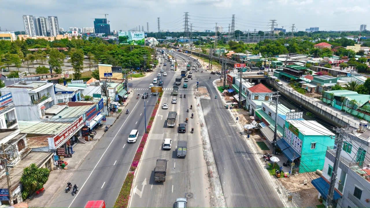 Hưởng lợi từ hạ tầng: Bất động sản dọc Quốc lộ 13 thành điểm 'nóng' mới của thị trường phía Nam - Ảnh 6.
