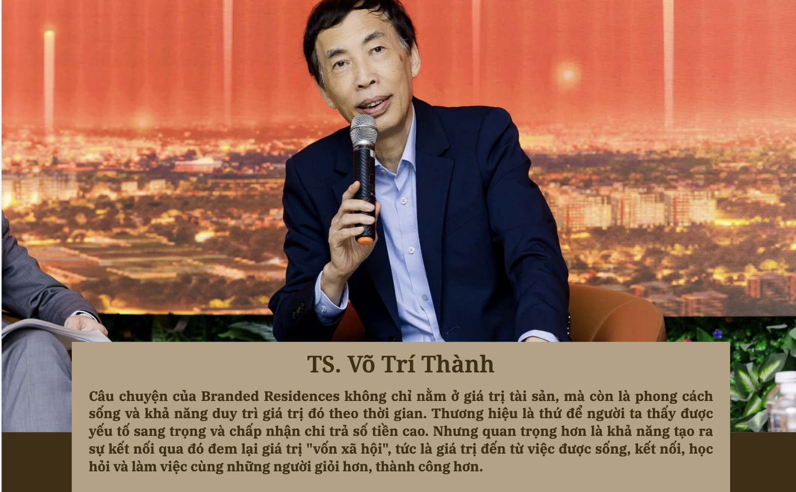Branded Residences: Động lực nâng chuẩn thị trường bất động sản Việt Nam- Ảnh 3. Branded Residences: Động lực nâng chuẩn thị trường bất động sản Việt Nam- Ảnh 3.