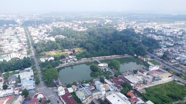 Thành phố trẻ nhất Việt Nam sẽ có đô thị trung tâm thứ 4- Ảnh 1. Thành phố trẻ nhất Việt Nam sẽ có đô thị trung tâm thứ 4- Ảnh 1.