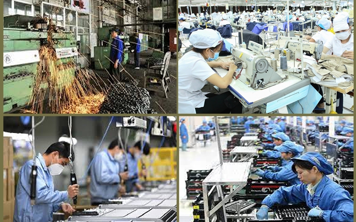 Kinh tế tháng 4: Sản xuất phục hồi, tiêu dùng và đầu tư tăng trưởng cao- Ảnh 1.