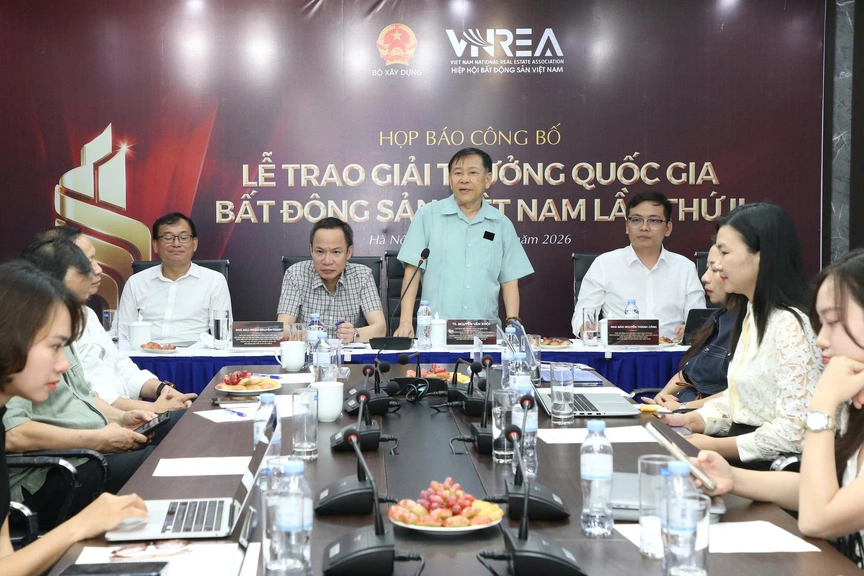 Từ cuộc đua quy mô đến cuộc đua giá trị: Những chuyển động mới của thị trường bất động sản- Ảnh 1. Từ cuộc đua quy mô đến cuộc đua giá trị: Những chuyển động mới của thị trường bất động sản- Ảnh 1.