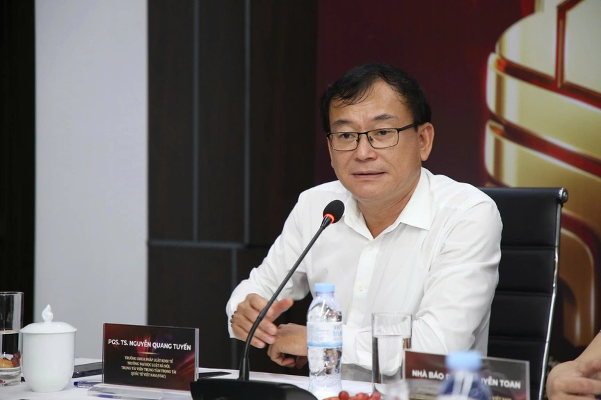 Từ cuộc đua quy mô đến cuộc đua giá trị: Những chuyển động mới của thị trường bất động sản- Ảnh 3. Từ cuộc đua quy mô đến cuộc đua giá trị: Những chuyển động mới của thị trường bất động sản- Ảnh 3.
