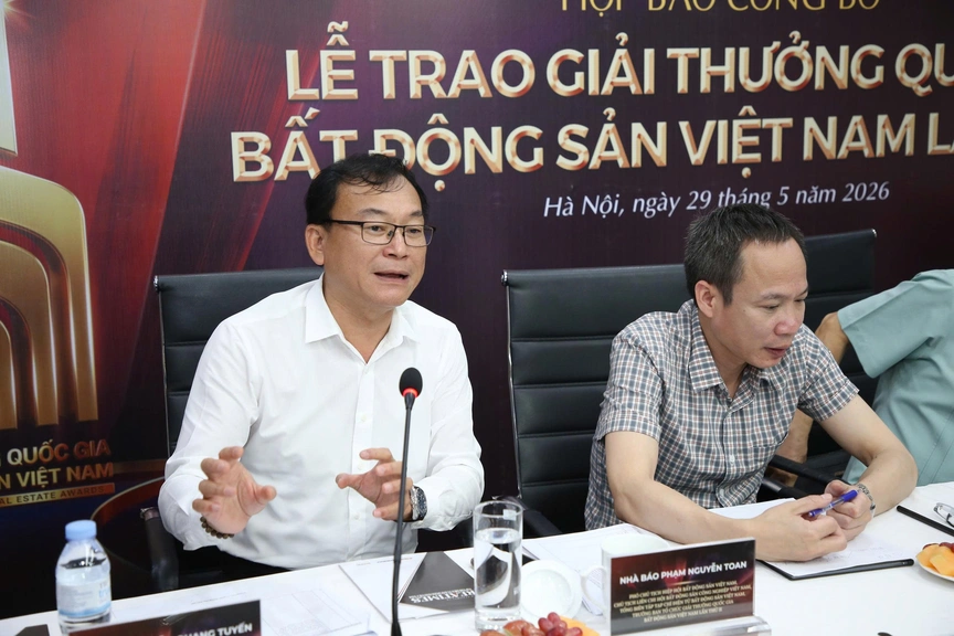 Giá trị thực, đổi mới sáng tạo và bản sắc riêng: Công thức của những doanh nghiệp dẫn dắt thị trường BĐS trong tương lai- Ảnh 4.