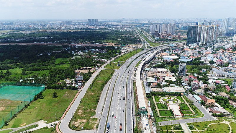 1 năm nữa, Vành đai hơn 56.000 tỷ đi qua Thủ đô sẽ hoàn thiện- Ảnh 2.