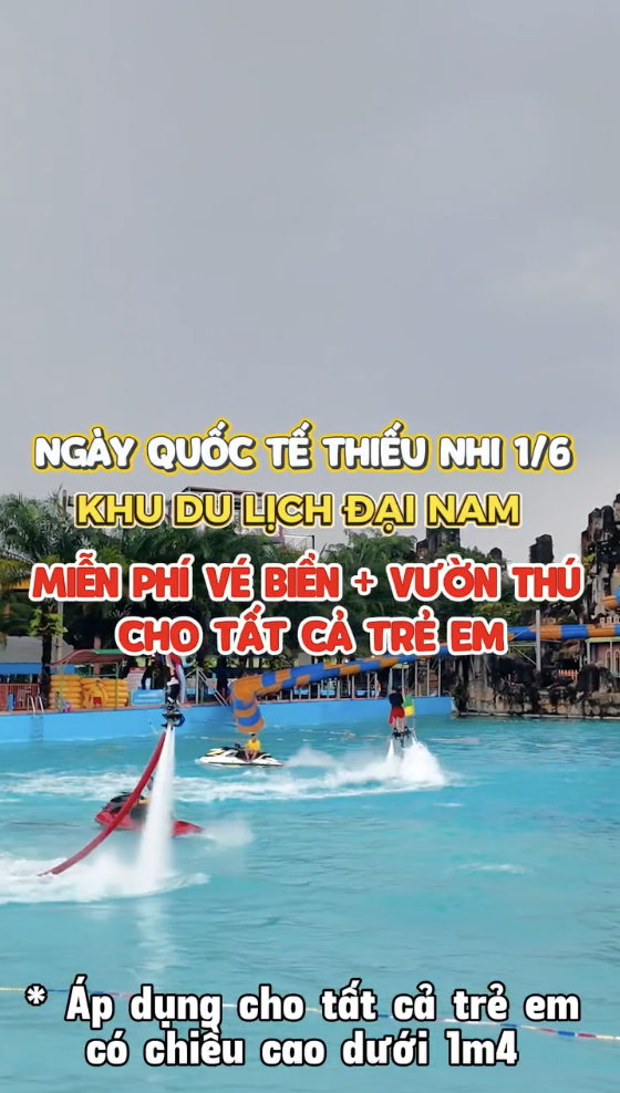 Chỉ vài giờ nữa, KDL 6.000 tỷ lớn bậc nhất Đông Nam Á của vợ chồng bà Nguyễn Phương Hằng sẽ bắt đầu diễn ra chương trình đặc biệt- Ảnh 1.