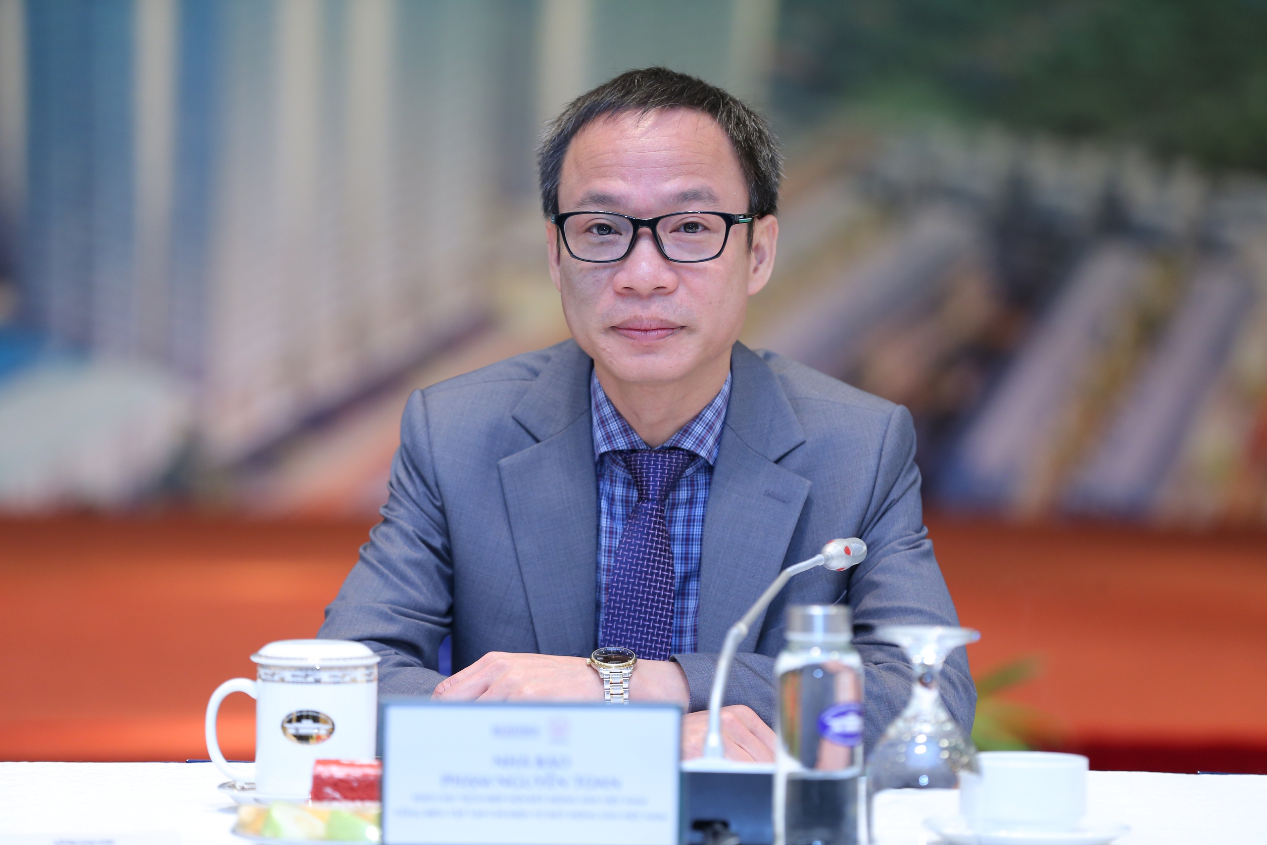 Diễn đàn Bất động sản Việt Nam 2026: Chân dung những nhà quản lý, chuyên gia gợi mở chính sách phát triển nhà ở cho thuê giá hợp lý- Ảnh 3. Diễn đàn Bất động sản Việt Nam 2026: Chân dung những nhà quản lý, chuyên gia gợi mở chính sách phát triển nhà ở cho thuê giá hợp lý- Ảnh 3.