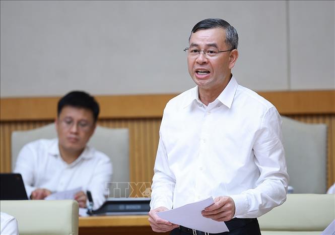 Thủ tướng Lê Minh Hưng chủ trì phiên họp Chính phủ thường kỳ tháng 4/2026- Ảnh 5.