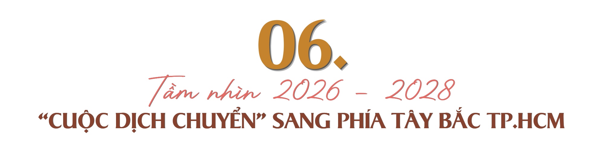 Bất động sản Tây Bắc TP.HCM 2026: Điểm rơi của chu kỳ đầu tư "giá trị thực" và chiến lược "săn vùng trũng" trước thềm đột phá hạ tầng- Ảnh 15.