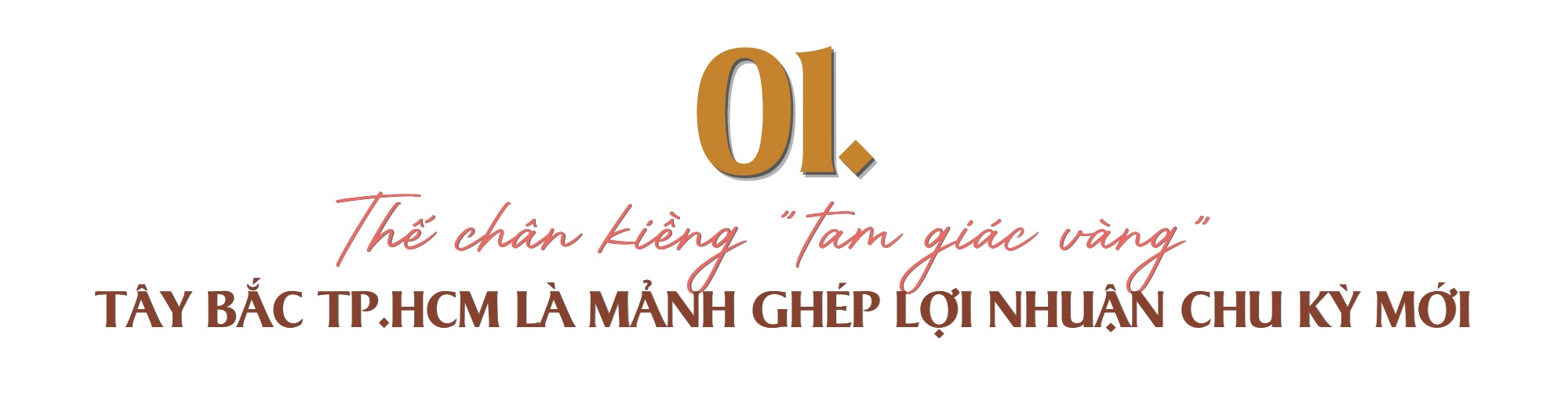 Bất động sản Tây Bắc TP.HCM 2026: Điểm rơi của chu kỳ đầu tư "giá trị thực" và chiến lược "săn vùng trũng" trước thềm đột phá hạ tầng- Ảnh 2.