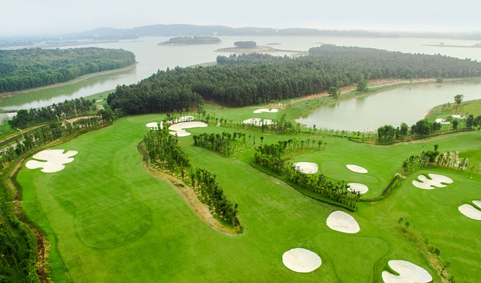 TP.HCM cho thuê bổ sung hơn 48.250 m² đất thực hiện dự án Sân Golf Củ Chi- Ảnh 1.