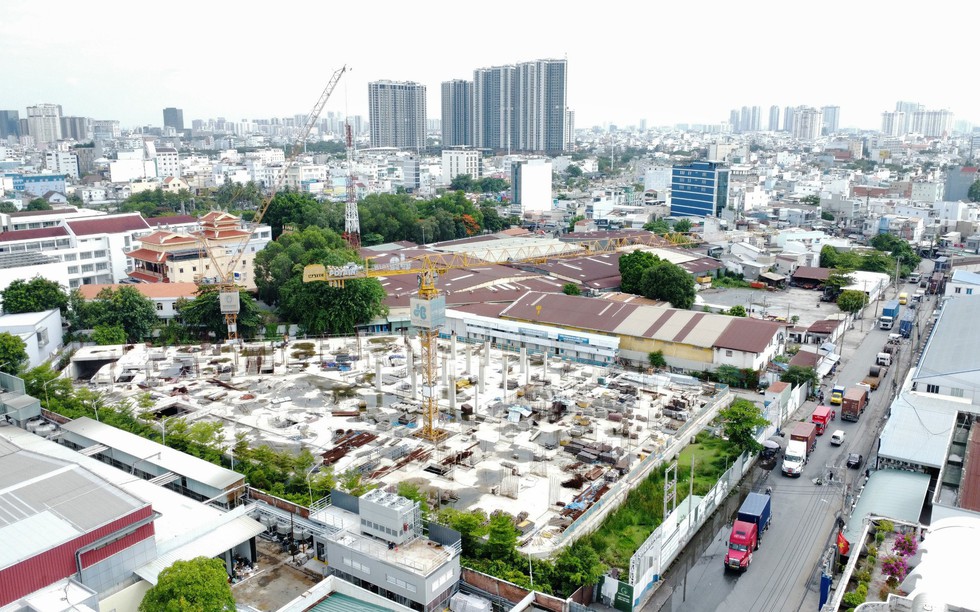TP.HCM: Tháo gỡ vướng mắc, dự án Shizen Home của Gotec Việt Nam sắp được hồi sinh- Ảnh 1.