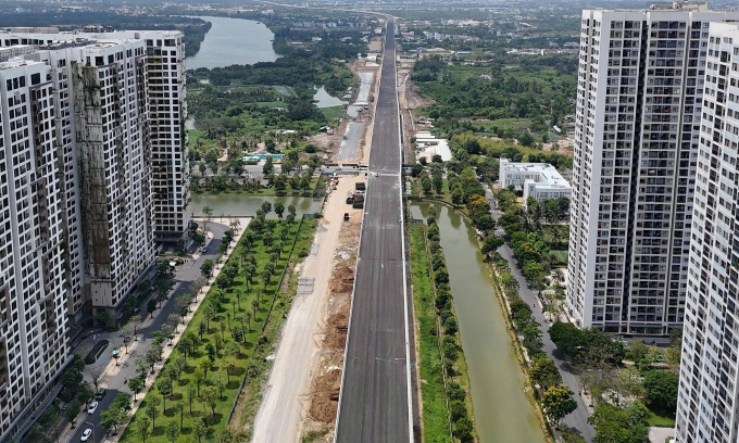 Vành đai chiến lược 75.300 tỷ nối thông Đông Nam Bộ ‘vỡ kế hoạch’- Ảnh 1.