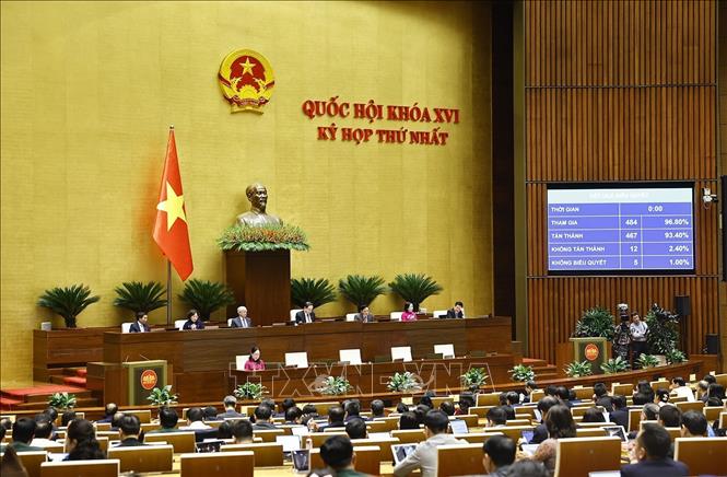 Chương trình giám sát của Quốc hội năm 2027- Ảnh 1.