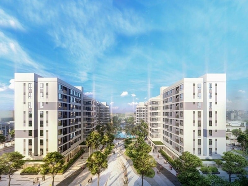 Ninh Bình phấn đấu hoàn thành 6.000 căn nhà ở xã hội trong năm nay- Ảnh 1.