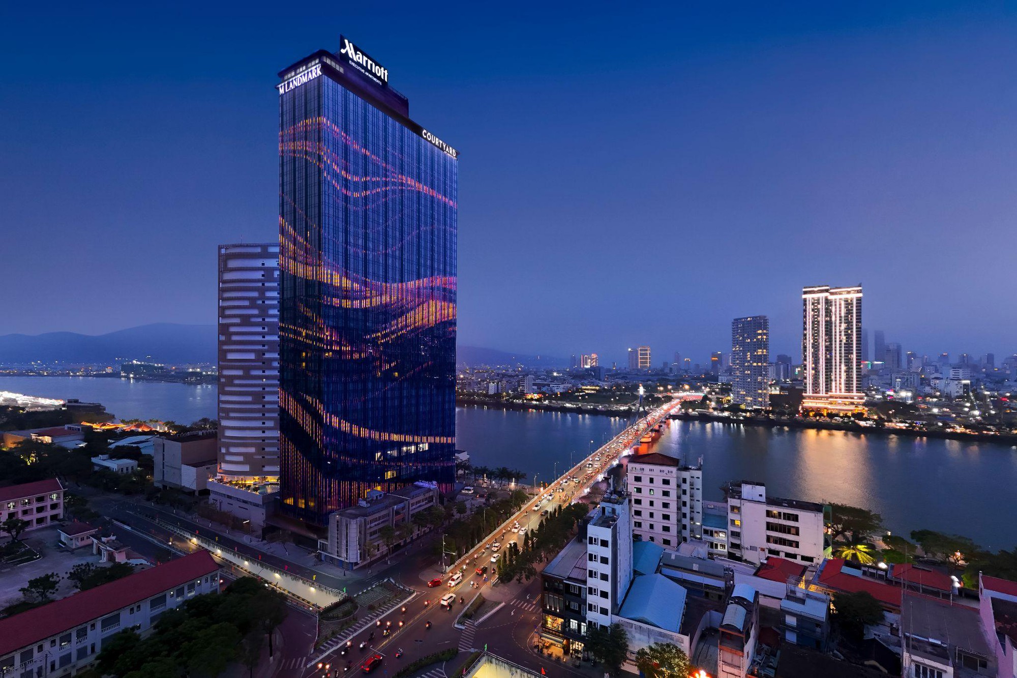 Bất động sản tạo dòng tiền và góc nhìn từ M Landmark Residences Đà Nẵng- Ảnh 1.