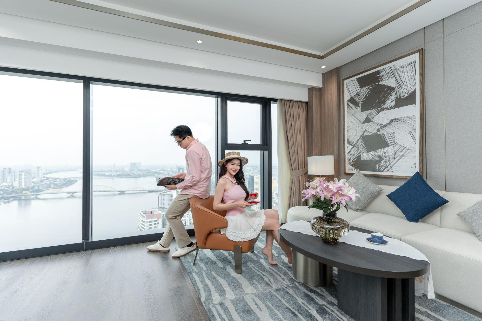 Bất động sản tạo dòng tiền và góc nhìn từ M Landmark Residences Đà Nẵng- Ảnh 3.