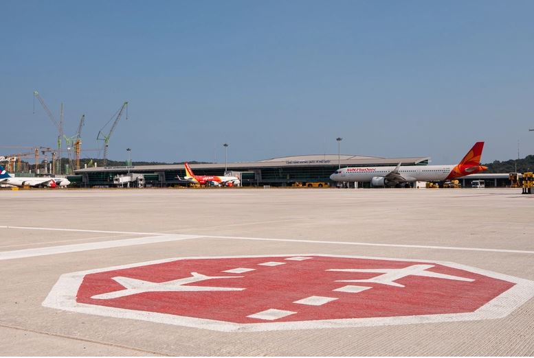 Sân bay 'Changi thứ 2' được vận hành theo mô hình chưa từng có tiền lệ ở Việt Nam điều chỉnh quy hoạch, sẵn sàng cho APEC 2027- Ảnh 1.