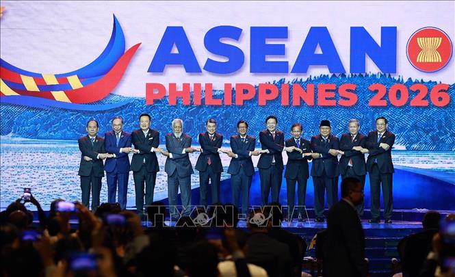 Thủ tướng Lê Minh Hưng dự phiên khai mạc Hội nghị Cấp cao ASEAN lần thứ 48- Ảnh 4.