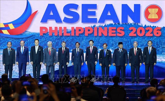 Thủ tướng Lê Minh Hưng dự phiên khai mạc Hội nghị Cấp cao ASEAN lần thứ 48- Ảnh 5.